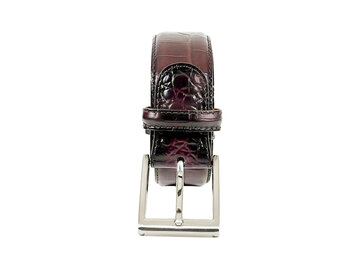 Magnanni Magnanni Riem 1078 Croco Bruin