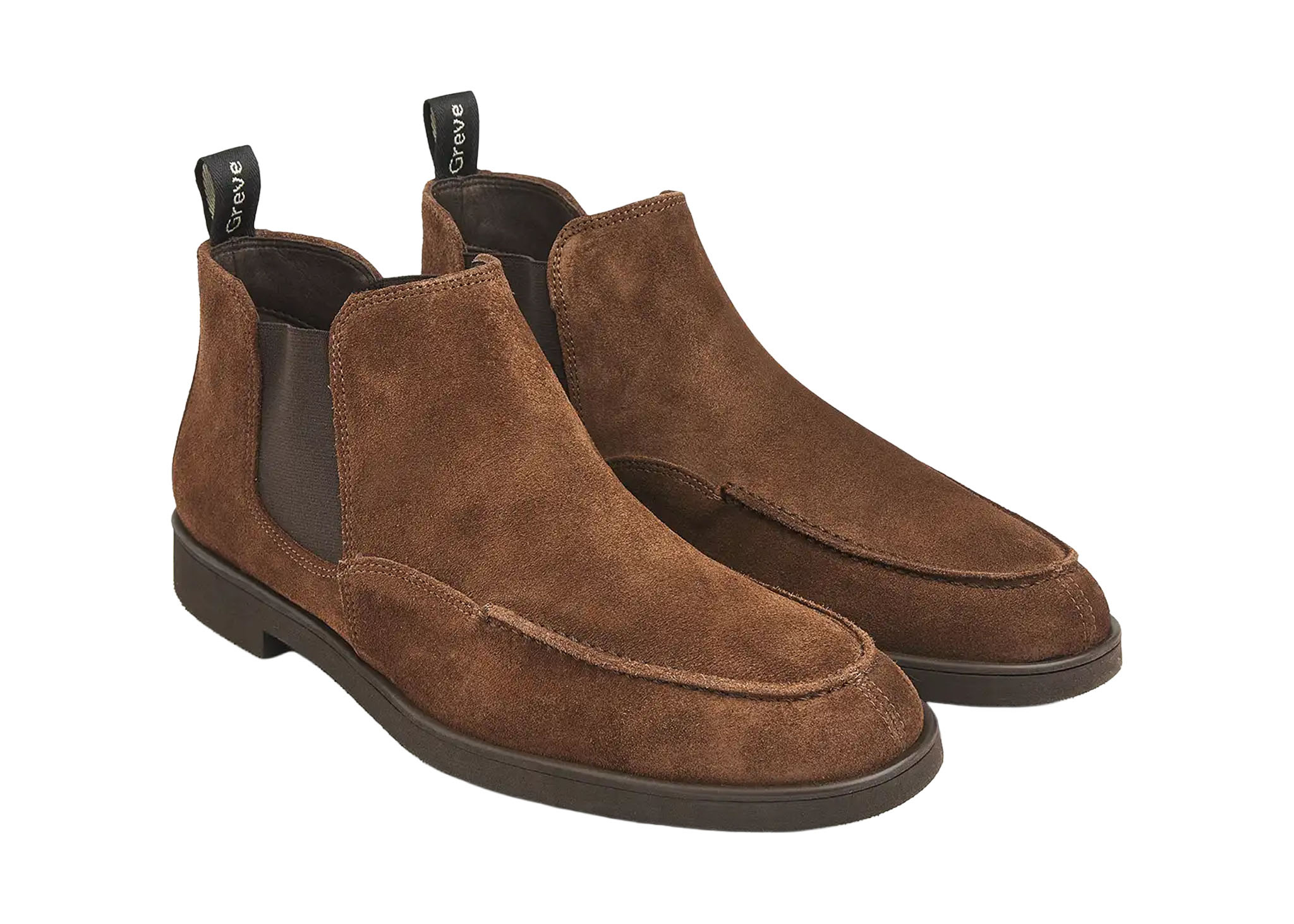 Gréve Gréve Chelsea Boots Tufo 1737.61-RF Mustang