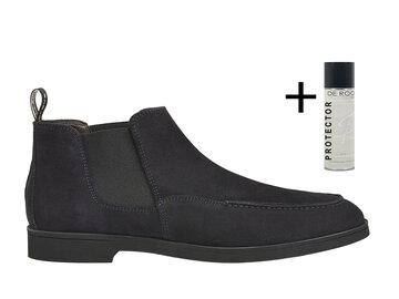 Gréve Gréve Chelsea Boots Tufo 1737.62-RF Donker Blauw