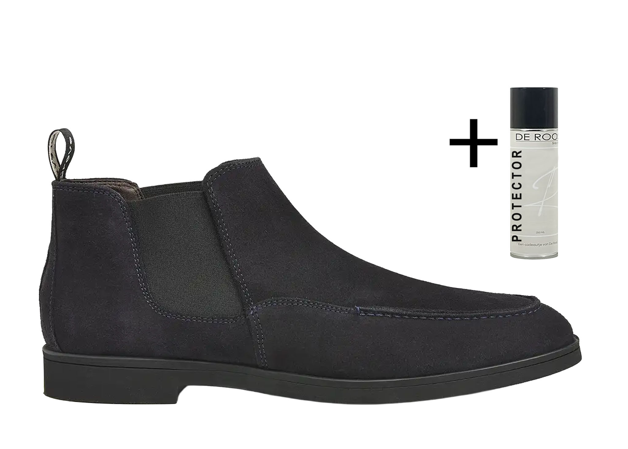 Gréve Gréve Chelsea Boots Tufo 1737.62-RF Donker Blauw