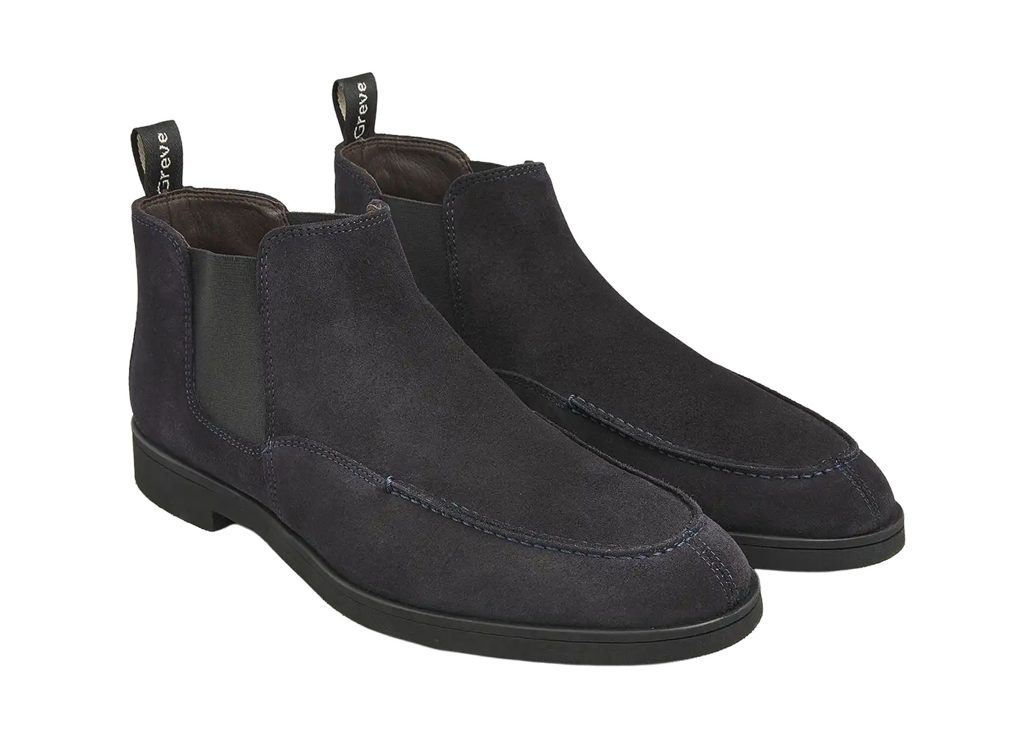 Gréve Gréve Chelsea Boots Tufo 1737.62-RF Donker Blauw