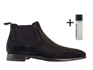 Magnanni Magnanni Chelsea Boots 20109 Bruin