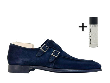 Magnanni Magnanni Gespschoen 23696 Blauw