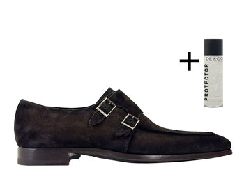 Magnanni Magnanni Gespschoen 23696 Bruin