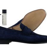 Magnanni Magnanni Instappers 23802 Blauw Suède