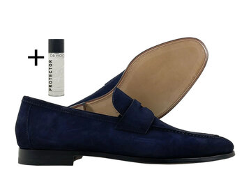 Magnanni Magnanni Instappers 23802 Blauw