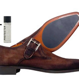 Magnanni Magnanni instapschoen 13645 bruin suède