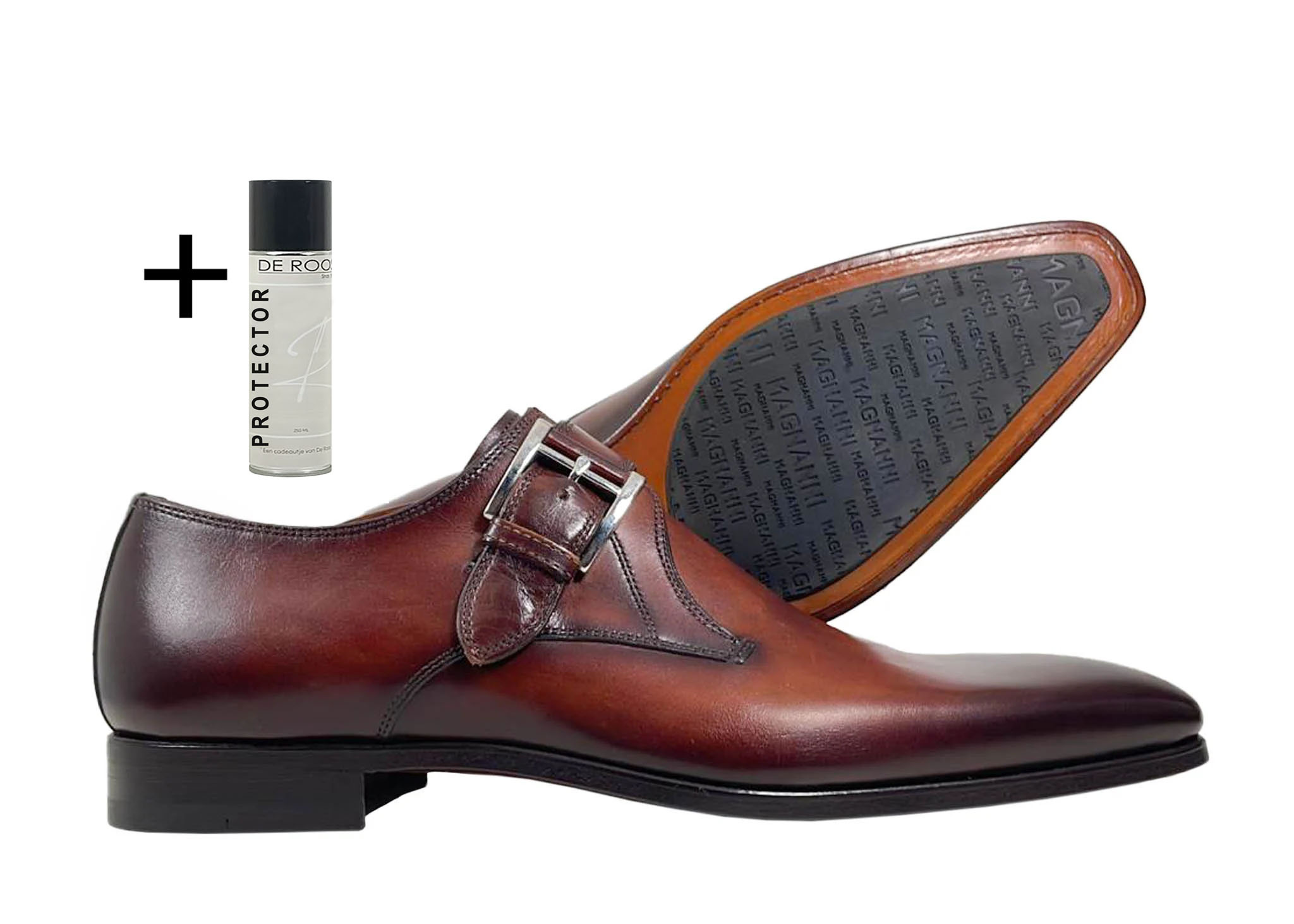 Magnanni Magnanni Instapschoen 13645 Cognac