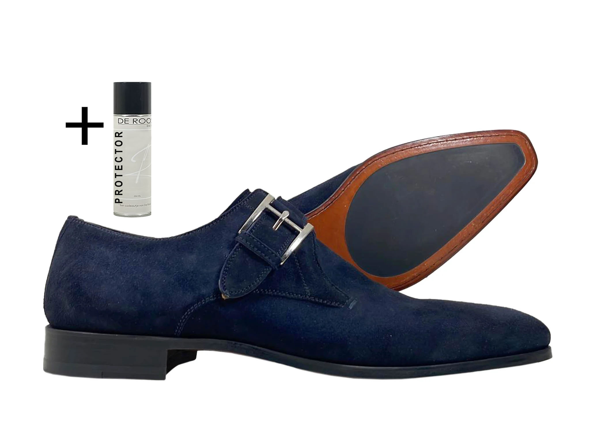 Magnanni Magnanni Gespschoen 13645 Blauw