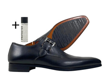 Magnanni Magnanni Gespschoen 13645 Zwart