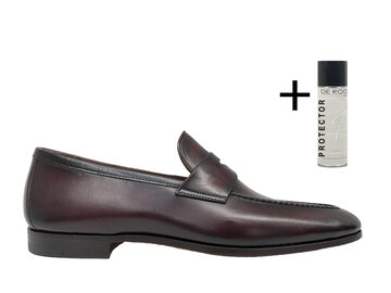 Magnanni Magnanni Instappers 23802 Bruin