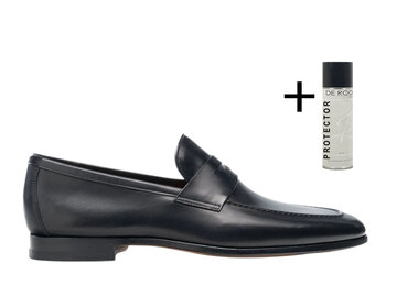 Magnanni Magnanni Instappers 23802 Zwart
