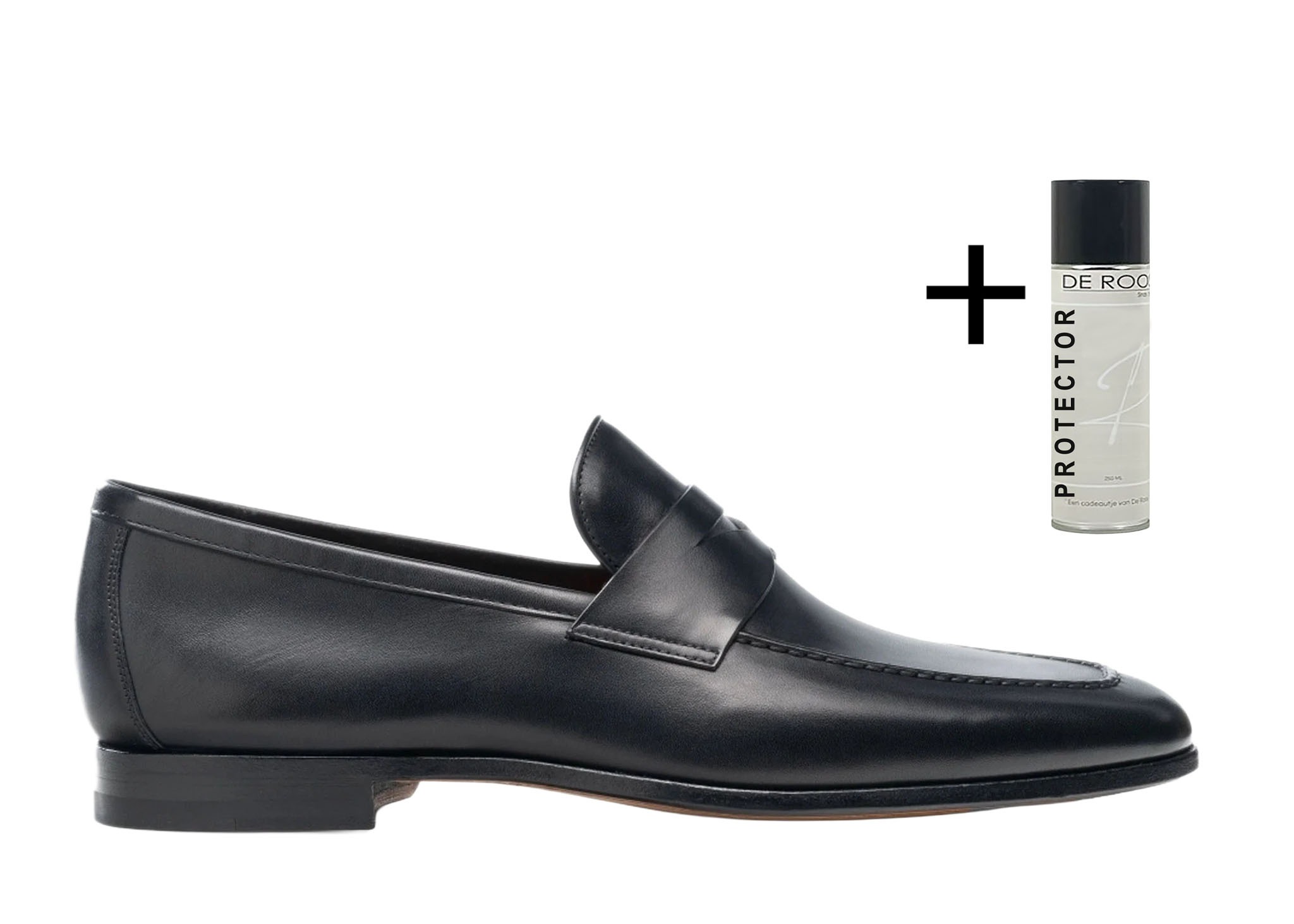 Magnanni Magnanni Instappers 23802 Zwart