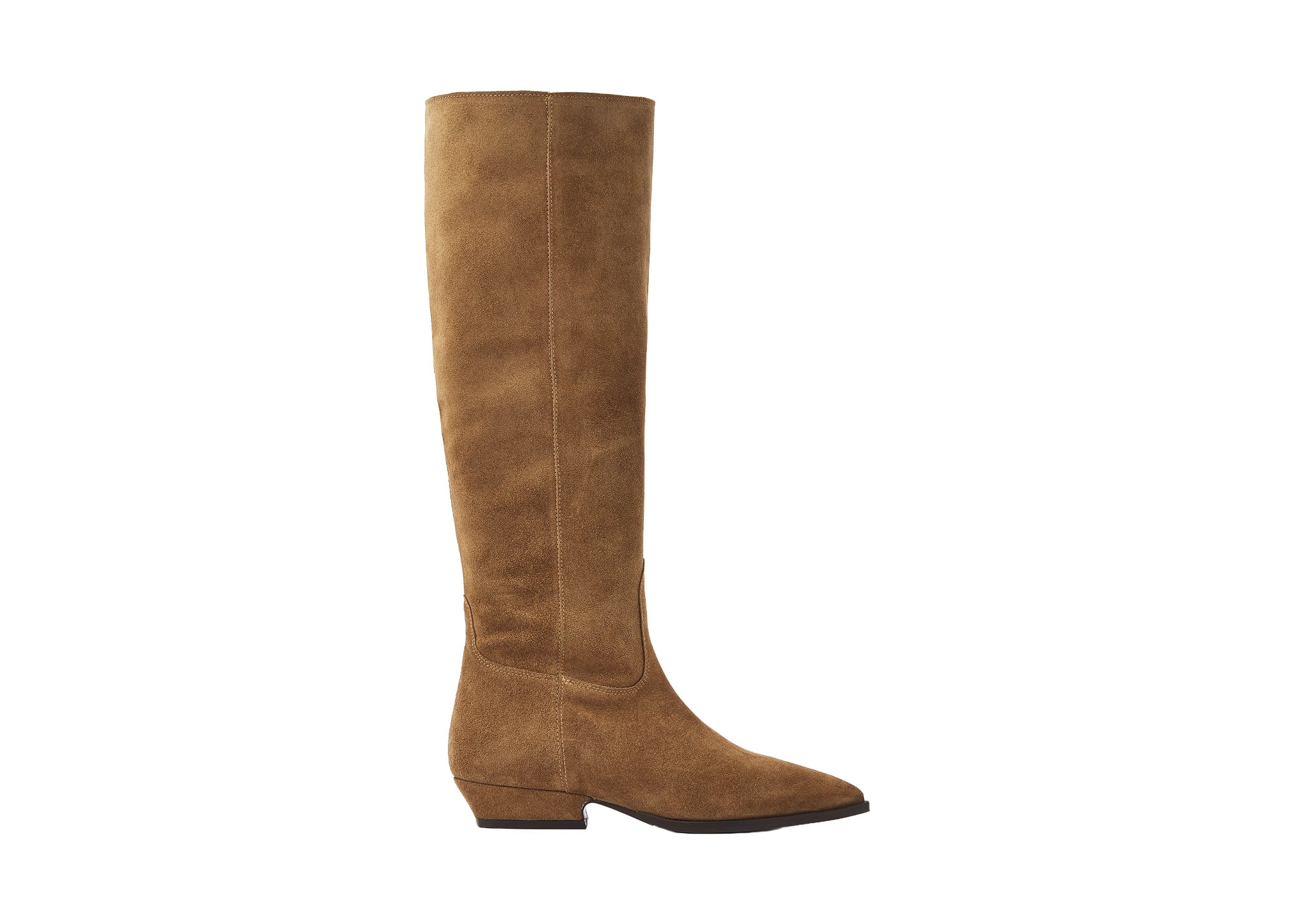 Via Vai VIA VAI Hoge Laars Vive Jenie 62491-01-1384 Khaki