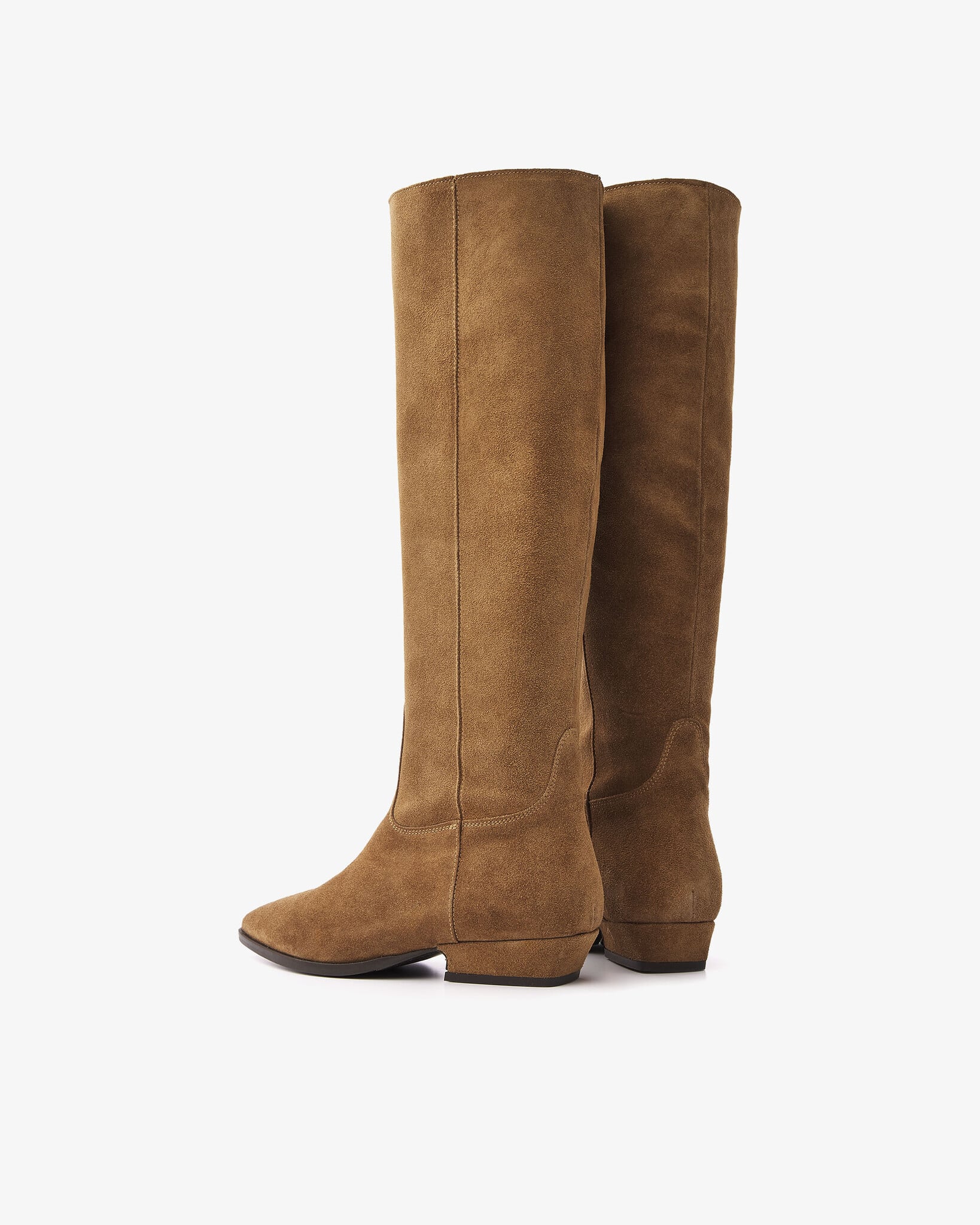 Via Vai VIA VAI Hoge Laars Vive Jenie 62491-01-1384 Khaki