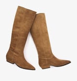 Via Vai VIA VAI Hoge Laars Vive Jenie 62491-01-1384 Khaki