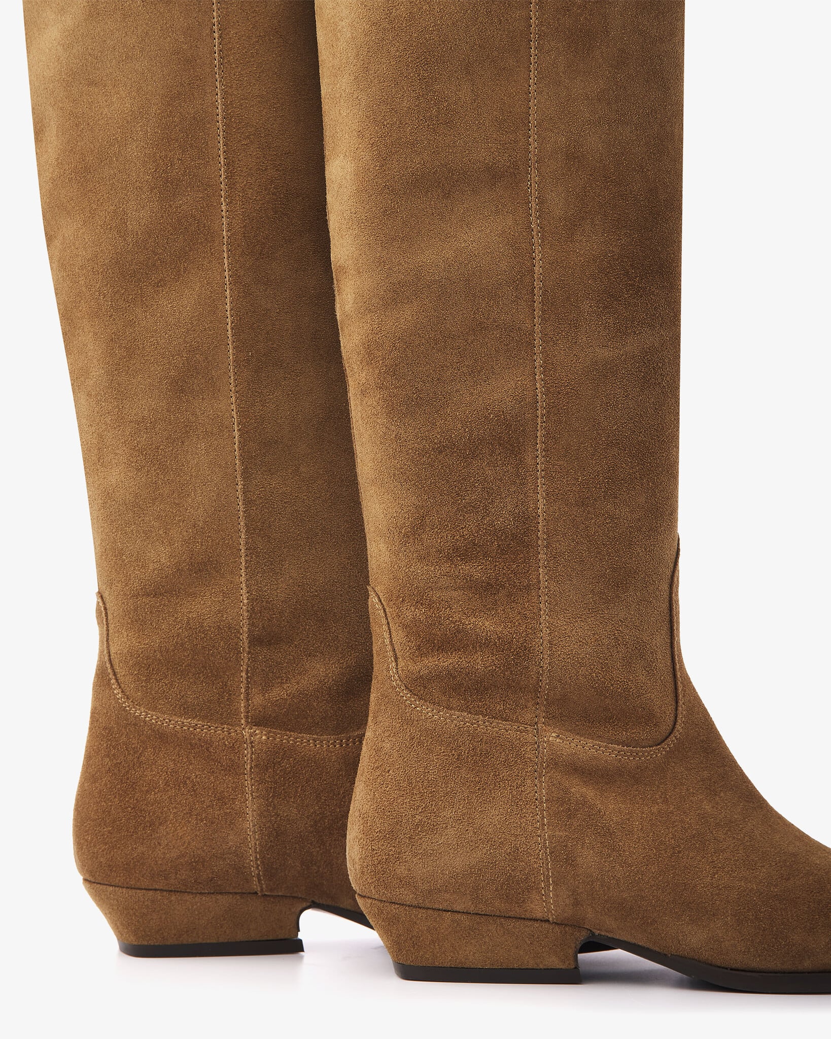Via Vai VIA VAI Hoge Laars Vive Jenie 62491-01-1384 Khaki