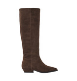 Via Vai VIA VAI Hoge Laars Vive Jenie 62491-01-316 Bruin