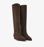 Via Vai VIA VAI Hoge Laars Vive Jenie 62491-01-316 Bruin