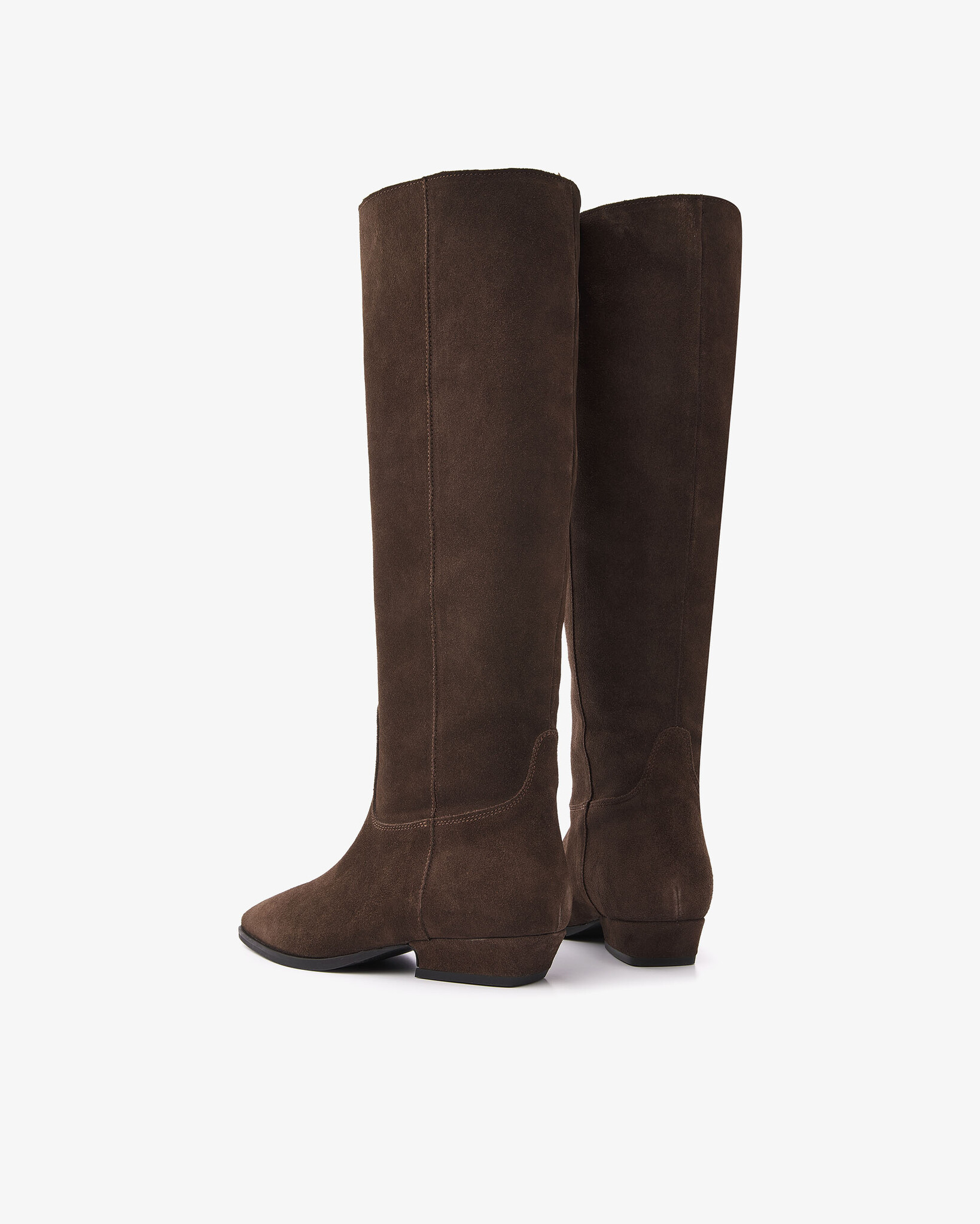 Via Vai VIA VAI Hoge Laars Vive Jenie 62491-01-316 Bruin