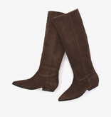 Via Vai VIA VAI Hoge Laars Vive Jenie 62491-01-316 Bruin