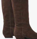 Via Vai VIA VAI Hoge Laars Vive Jenie 62491-01-316 Bruin