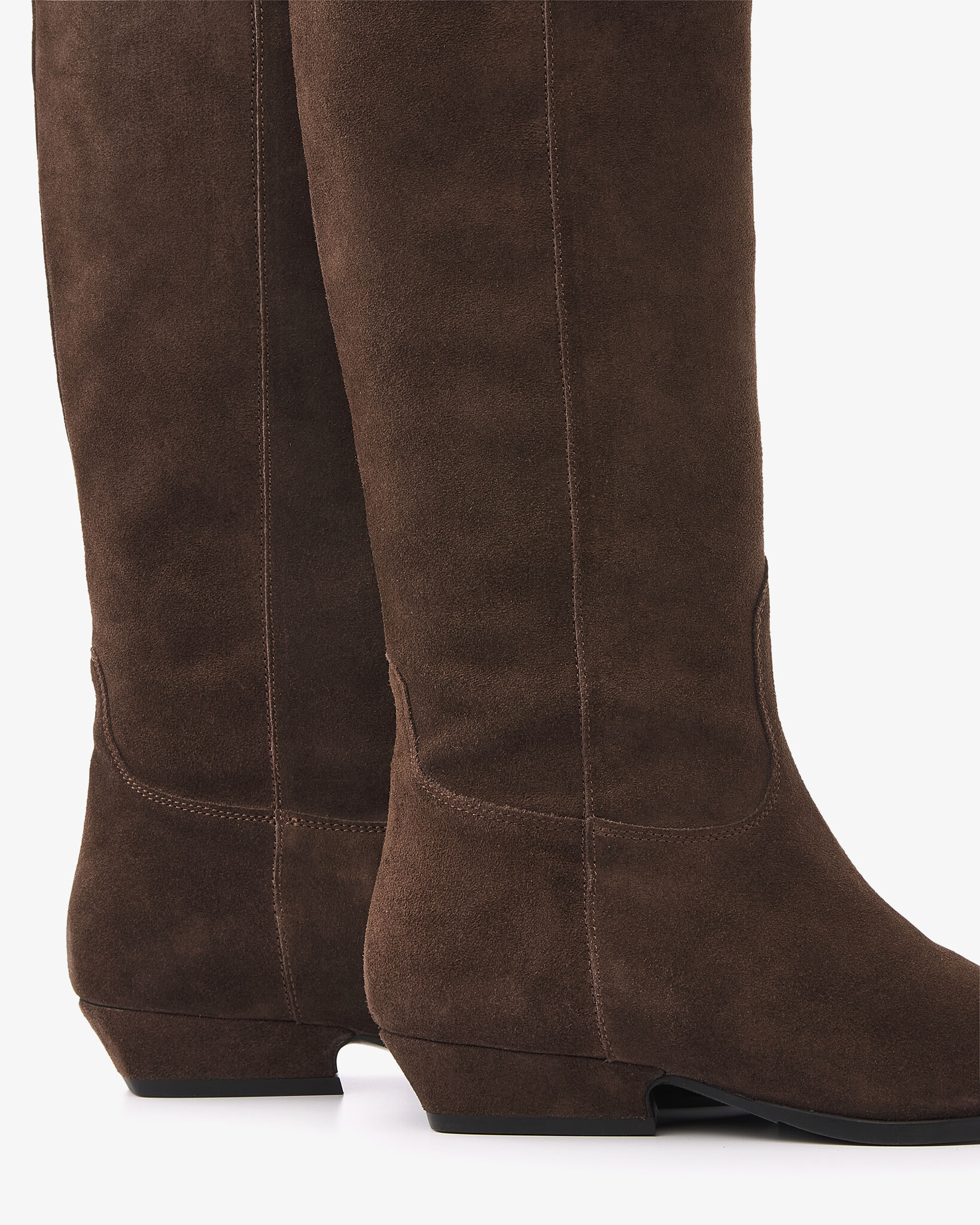 Via Vai VIA VAI Hoge Laars Vive Jenie 62491-01-316 Bruin