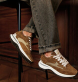 Via Vai VIA VAI Sneakers Usher Riggs 62343-01-1384 Cognac