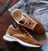 Via Vai VIA VAI Sneakers Usher Riggs 62343-01-1384 Cognac
