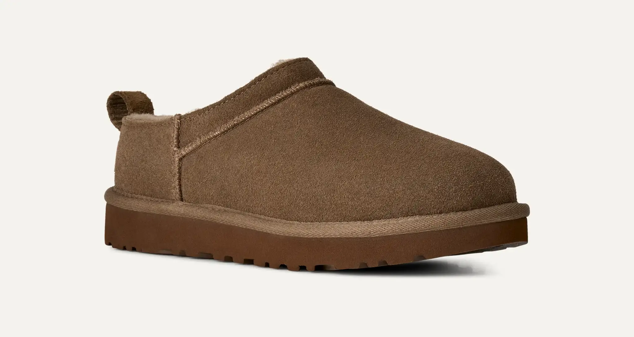 UGG UGG Korte Laars  Classic Micro 1173891 Light Bronze