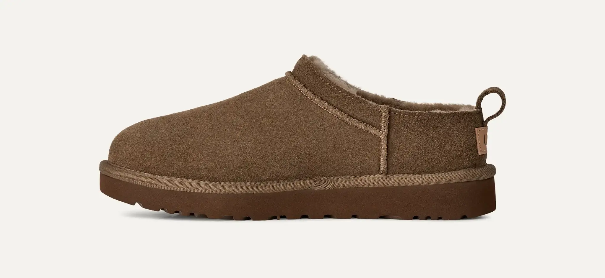 UGG UGG Korte Laars  Classic Micro 1173891 Light Bronze