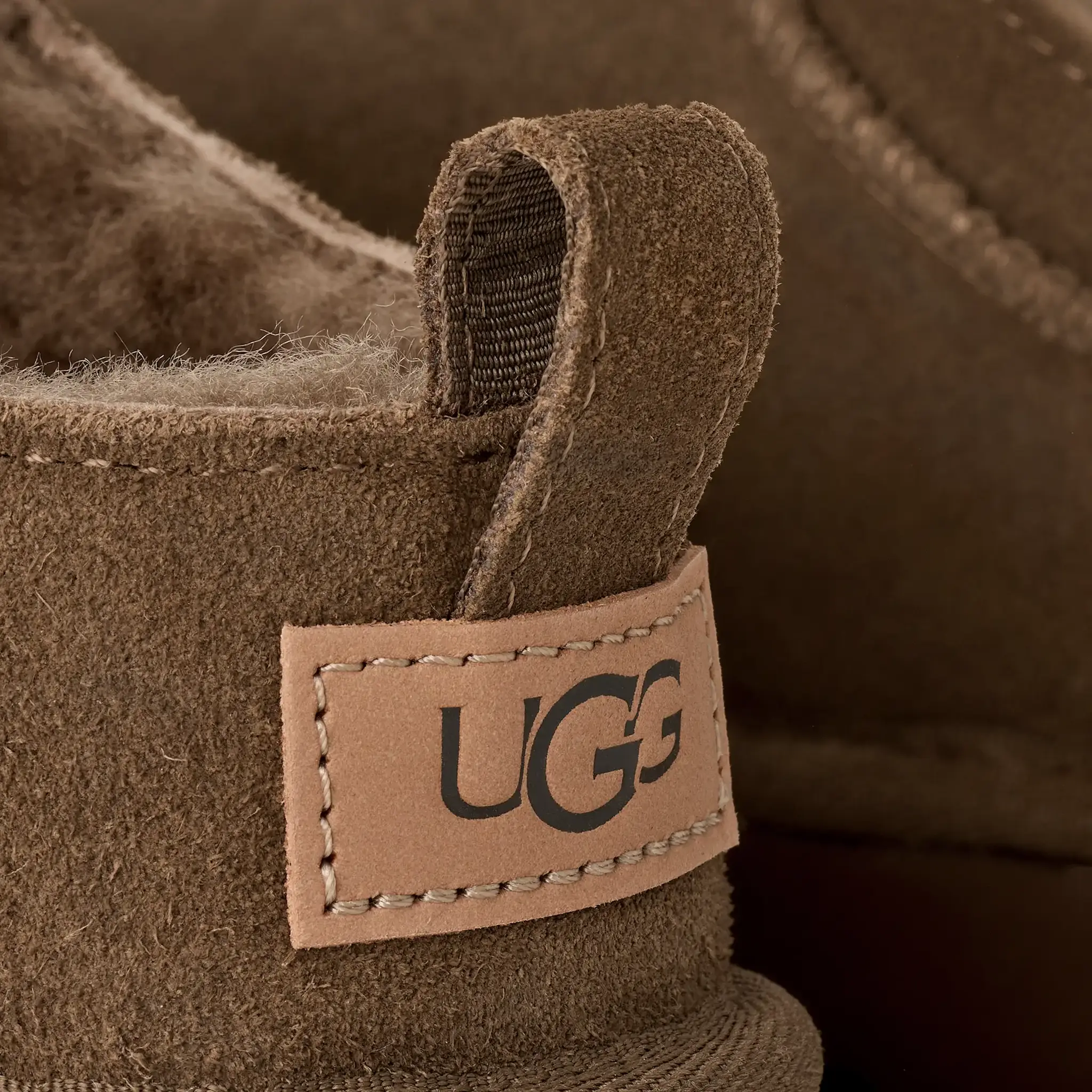 UGG UGG Korte Laars  Classic Micro 1173891 Light Bronze