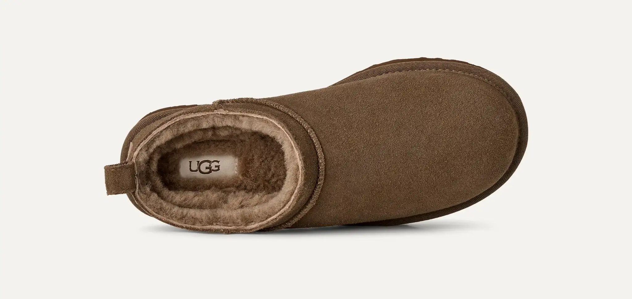 UGG UGG Korte Laars  Classic Micro 1173891 Light Bronze