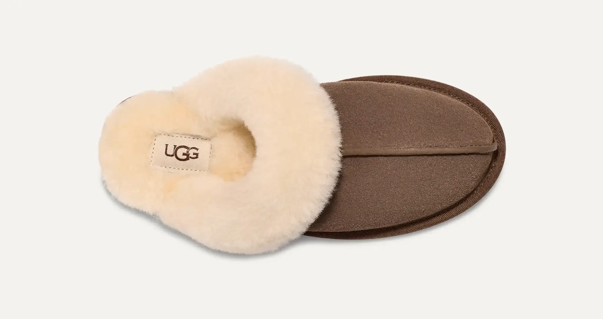 UGG UGG Pantoffels Scuffette II 1106872 Espresso