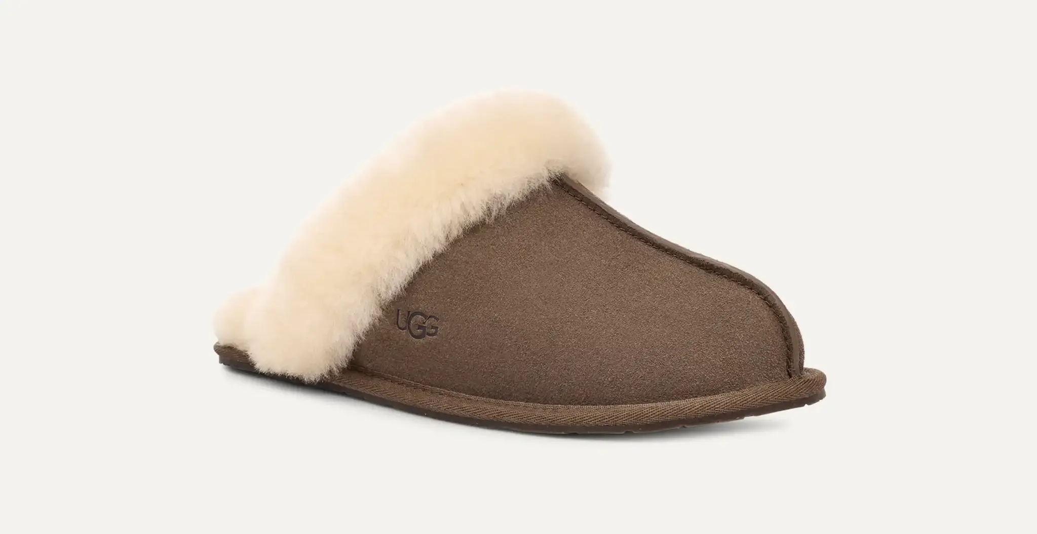 UGG UGG Pantoffels Scuffette II 1106872 Espresso