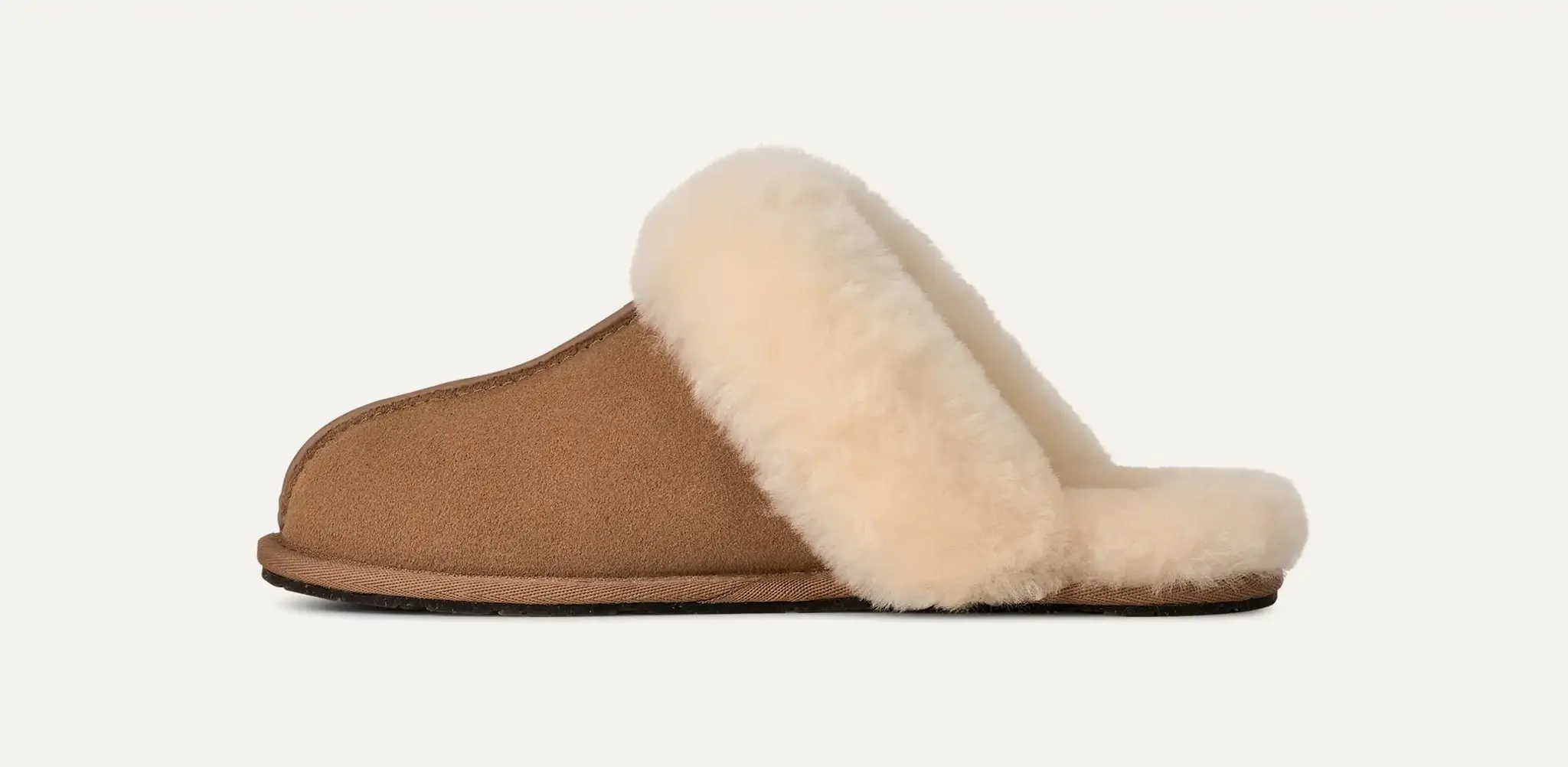 UGG UGG Pantoffels Scuffette II 1106872 Chestnut