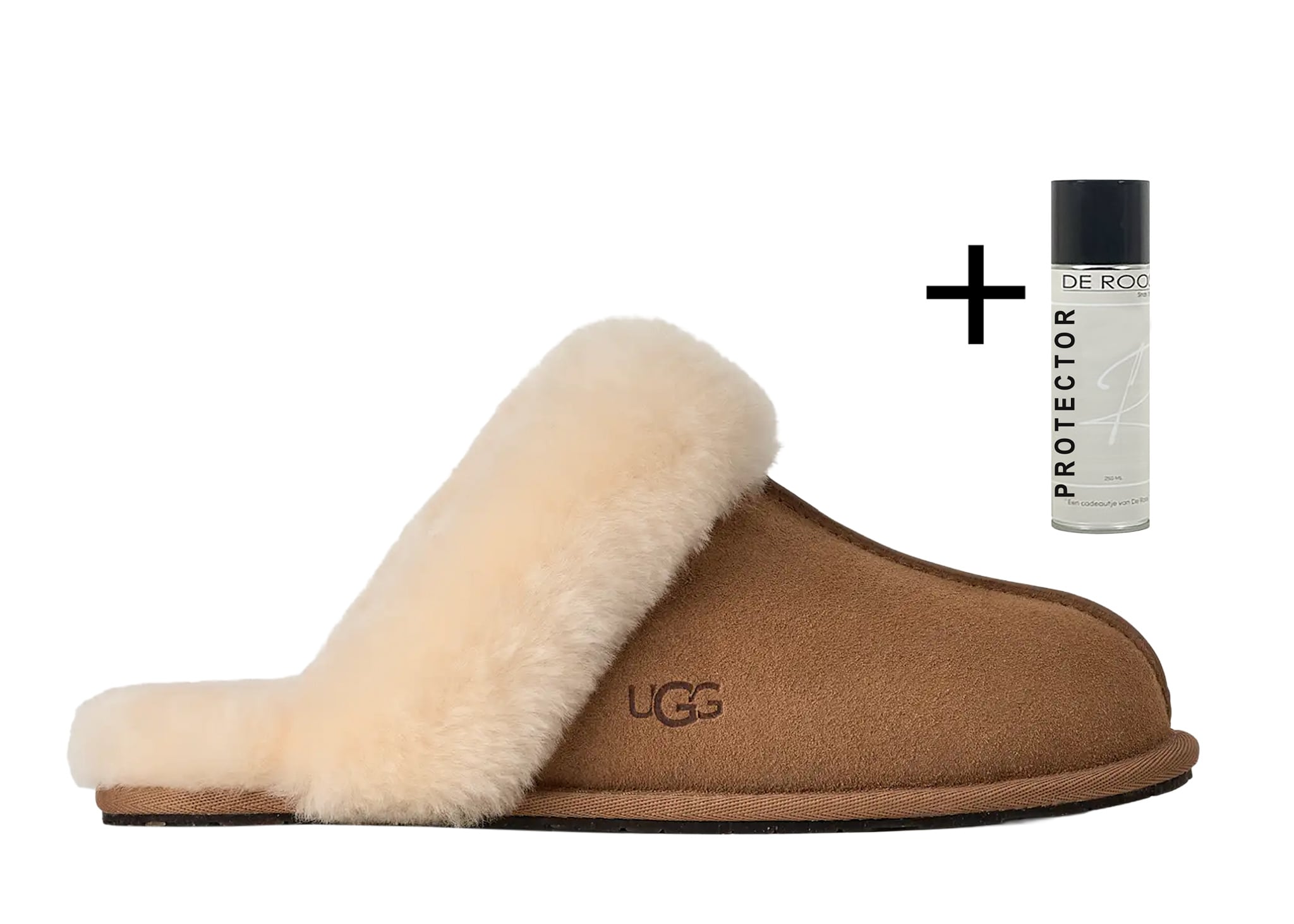 UGG UGG Pantoffels Scuffette II 1106872 Chestnut