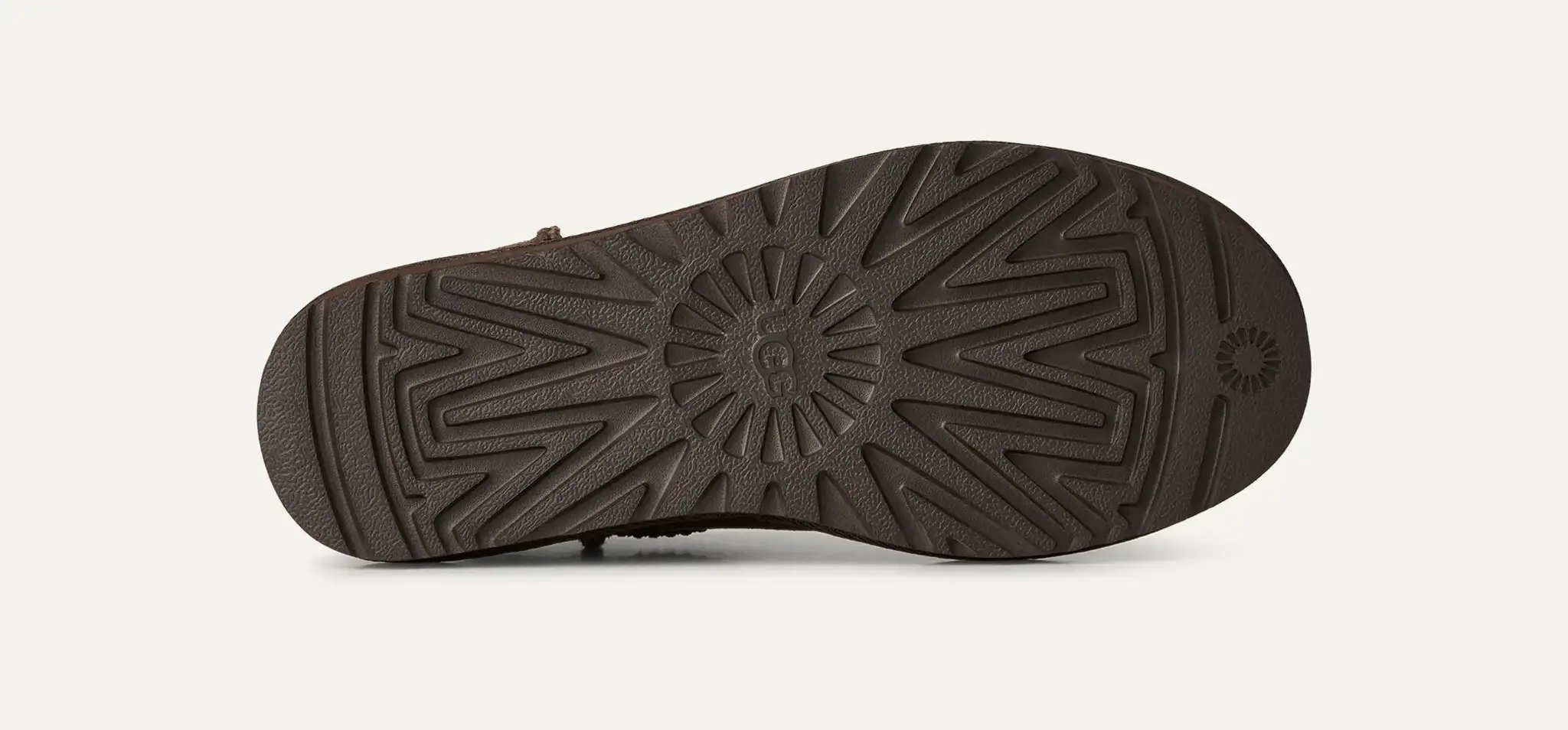 UGG UGG Laarzen Classic Ultra Mini 1116109 Dusted Cocoa