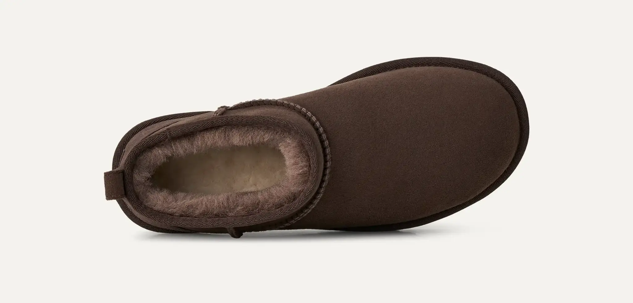 UGG UGG Laarzen Classic Ultra Mini 1116109 Dusted Cocoa