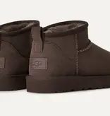 UGG UGG Laarzen Classic Ultra Mini 1116109 Dusted Cocoa
