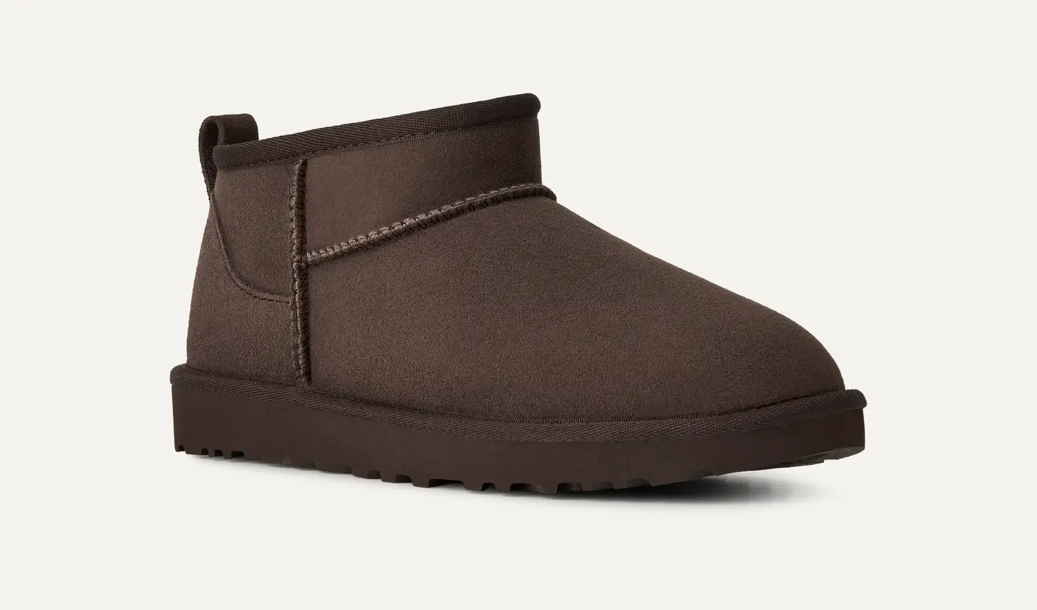 UGG UGG Laarzen Classic Ultra Mini 1116109 Dusted Cocoa