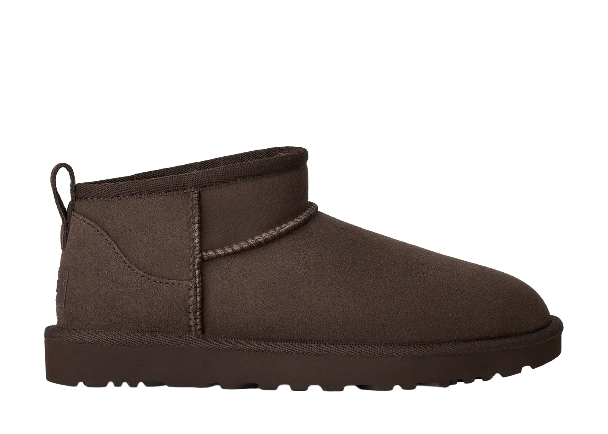 UGG UGG Laarzen Classic Ultra Mini 1116109 Dusted Cocoa
