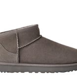 UGG UGG Laarzen Classic Ultra Mini 1116109 Grey