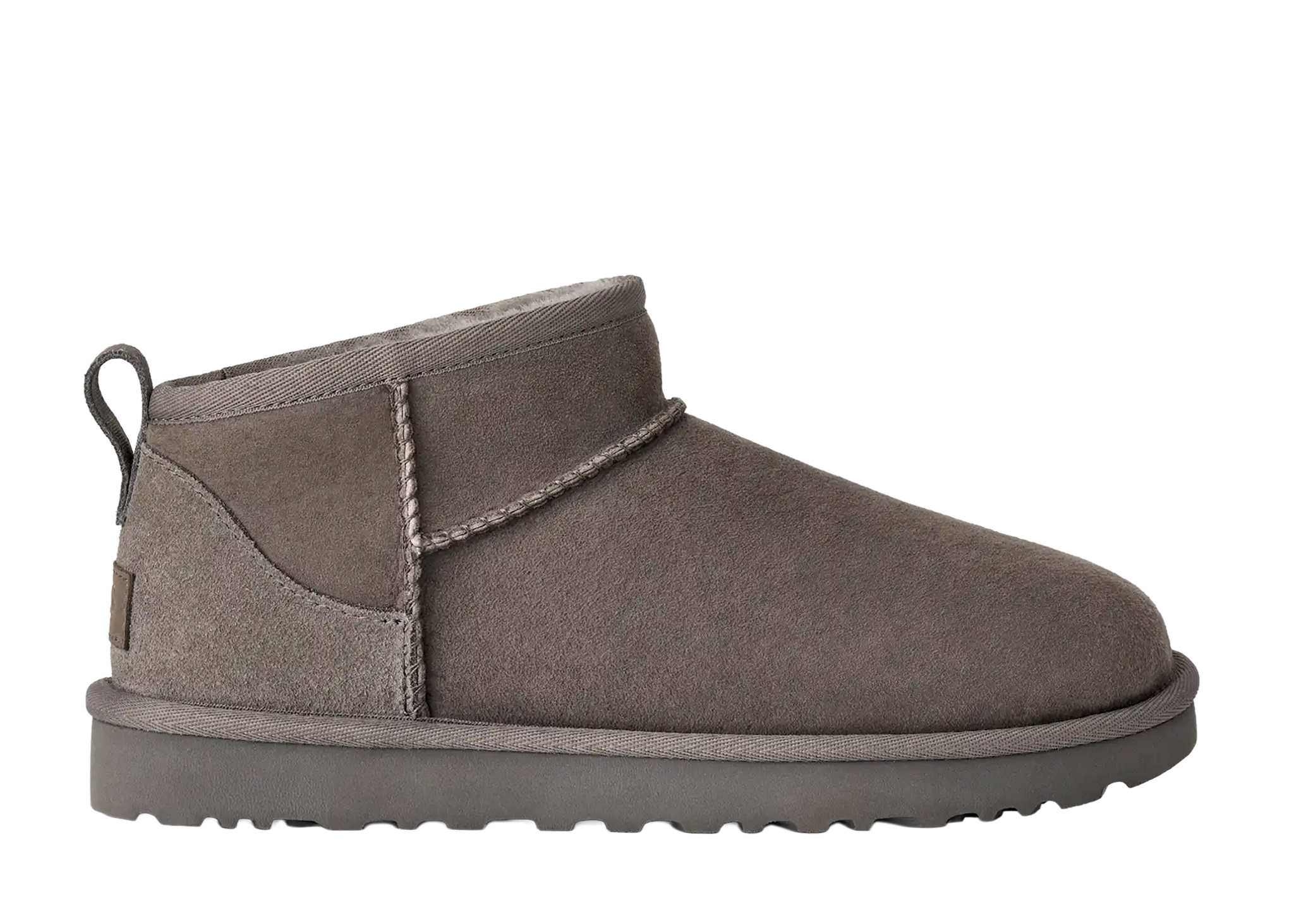 UGG UGG Laarzen Classic Ultra Mini 1116109 Grey