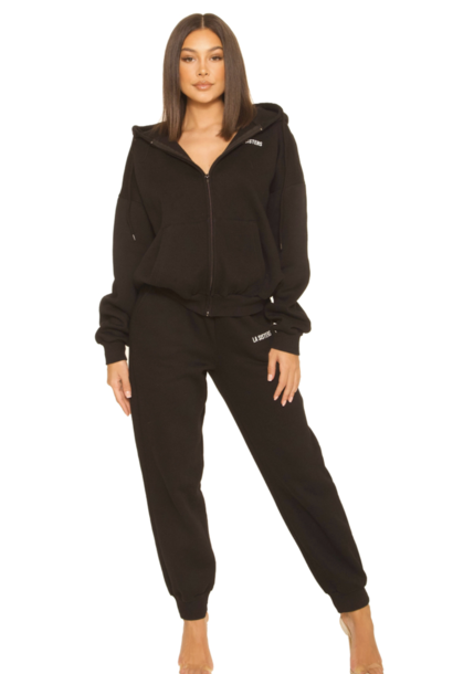 Essential Sweatpants 2.0 Black