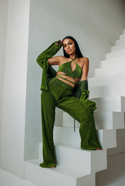 Livia Set Green