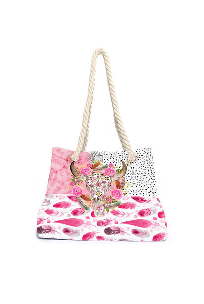 Victorine Beach Bag