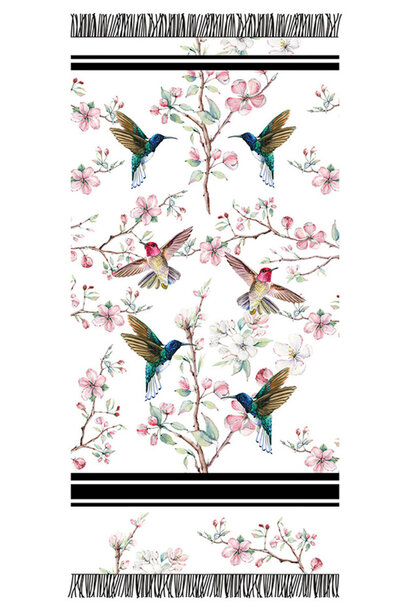 Apple Blosom Beachtowel
