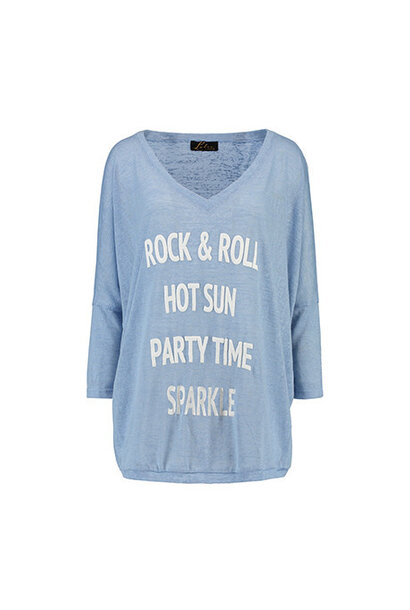 Labee - The Rock Marine Blue