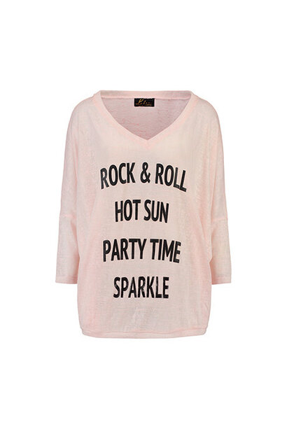 Labee - The Rock Heavenly Pink